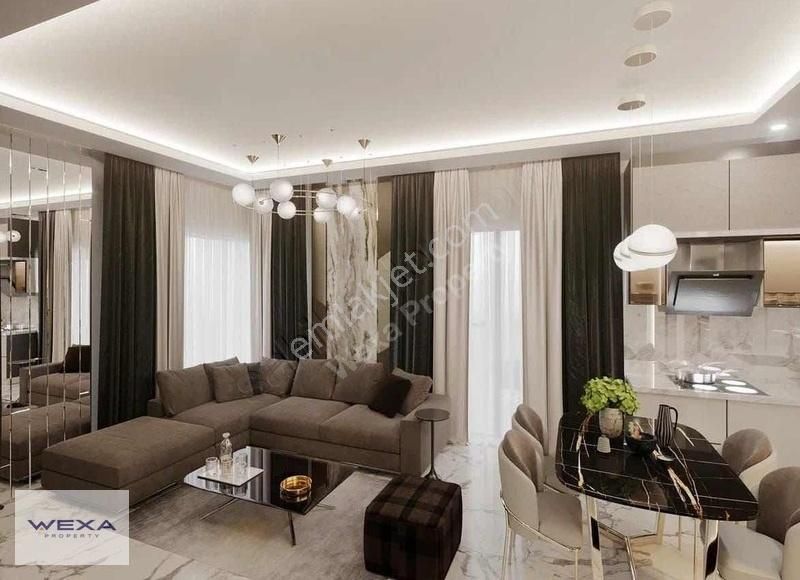 Wexa Property Den Ful Deniz Gören 2+1 Dubleks Daire - Görsel 10