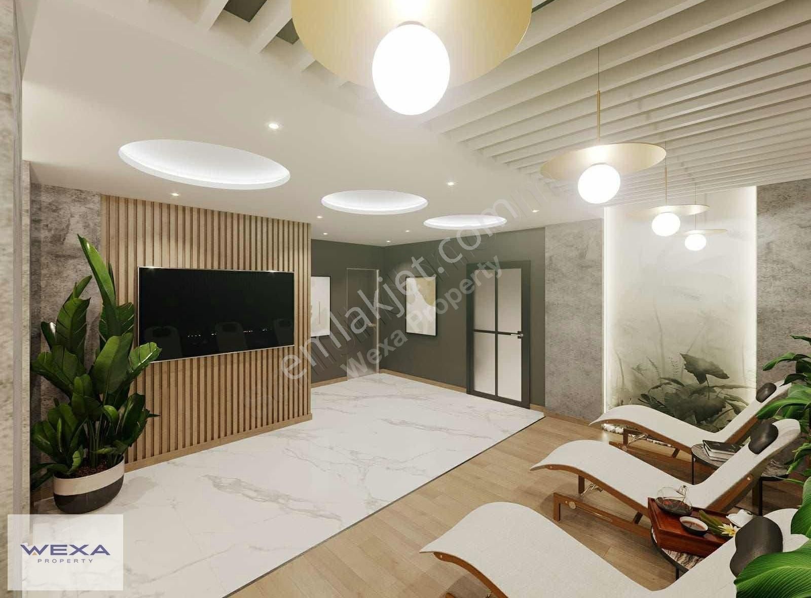 Wexa Property Den Ful Deniz Gören 2+1 Dubleks Daire - Görsel 7