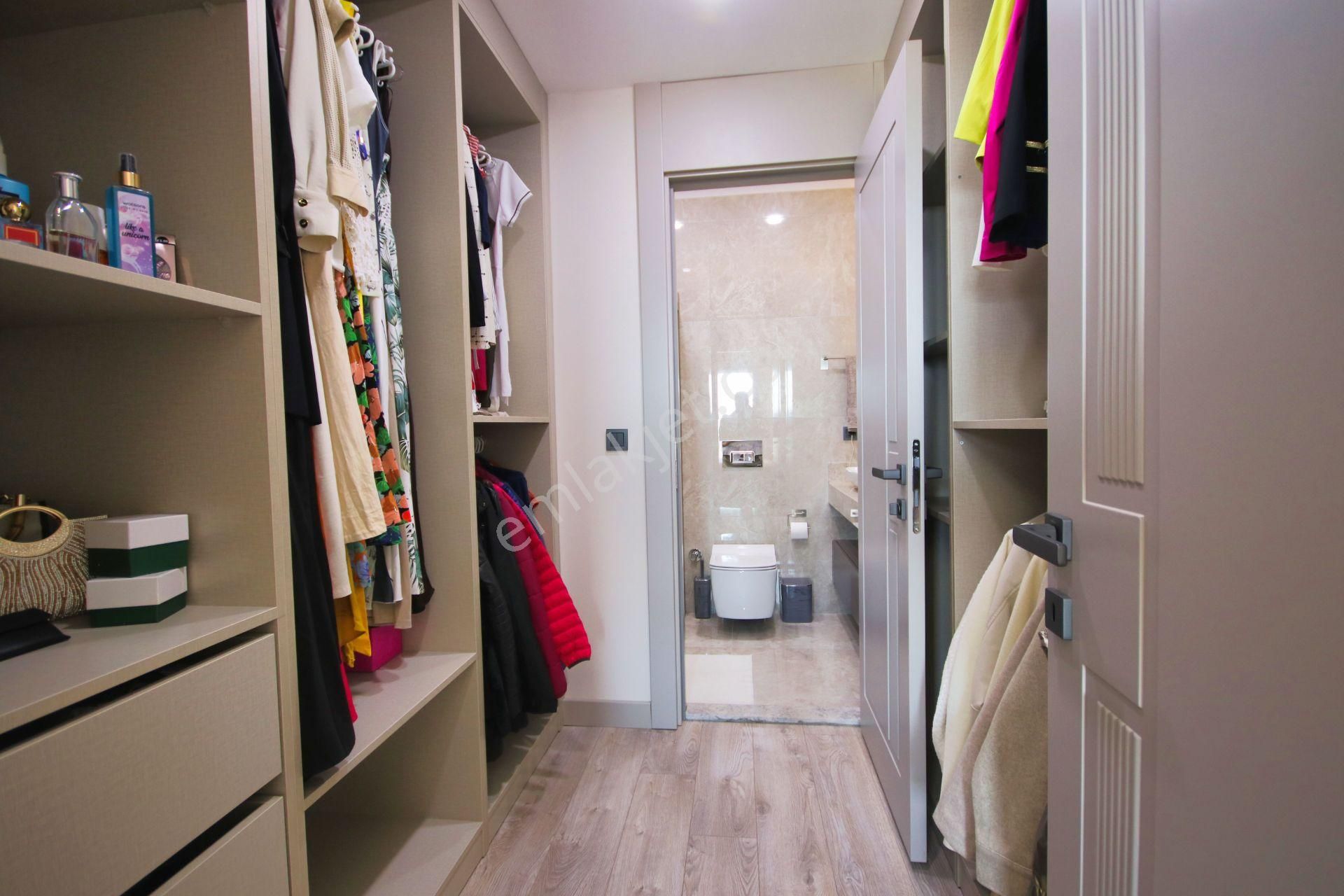 🛑🛑aktiften Gürede Satılık Modern Mimarinin Eşsiz Çizgiler İle Buluştuğu Havuzlu 5+1 Villa - Görsel 9