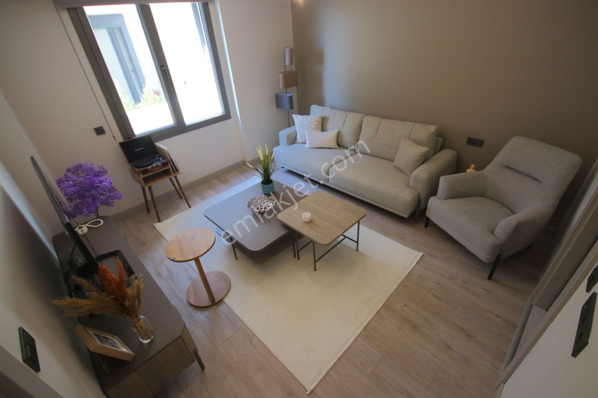 🛑🛑aktiften Gürede Satılık Modern Mimarinin Eşsiz Çizgiler İle Buluştuğu Havuzlu 5+1 Villa - Görsel 8