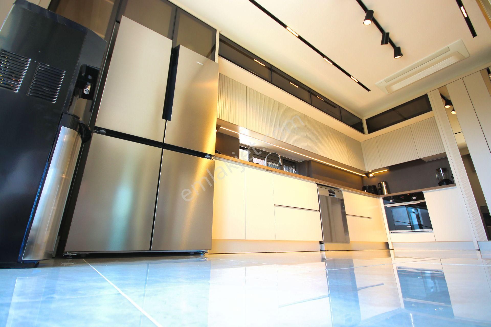 🛑🛑aktiften Gürede Satılık Modern Mimarinin Eşsiz Çizgiler İle Buluştuğu Havuzlu 5+1 Villa