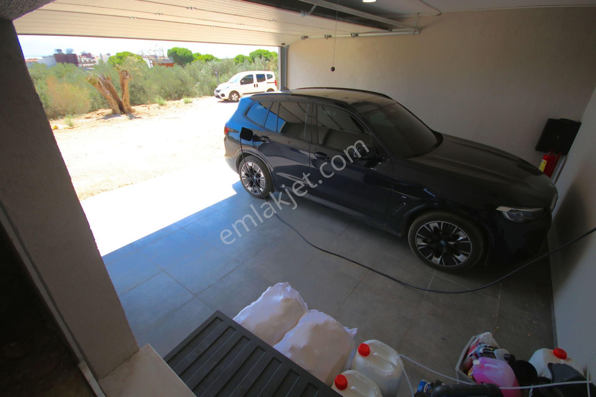 🛑🛑aktiften Gürede Satılık Modern Mimarinin Eşsiz Çizgiler İle Buluştuğu Havuzlu 5+1 Villa - Görsel 35