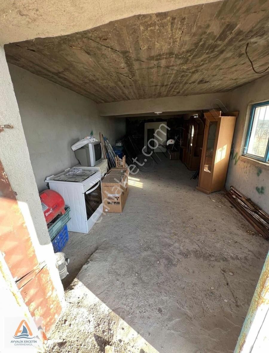 Ayvalıkta Fırsat Deniz Mnzralı Ferah Müstakilev1048m2 Arsa İcnde - Görsel 16