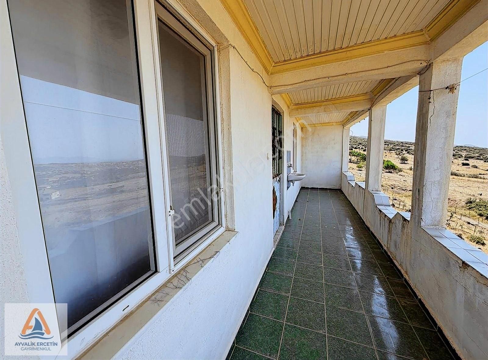 Ayvalıkta Fırsat Deniz Mnzralı Ferah Müstakilev1048m2 Arsa İcnde - Görsel 19