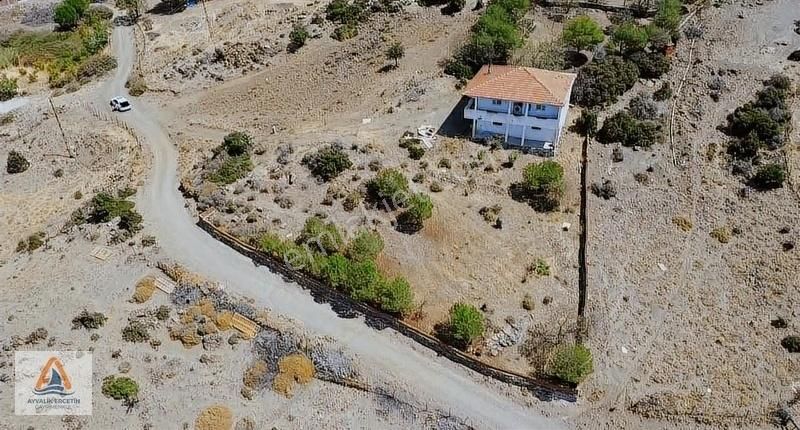 Ayvalıkta Fırsat Deniz Mnzralı Ferah Müstakilev1048m2 Arsa İcnde - Görsel 14