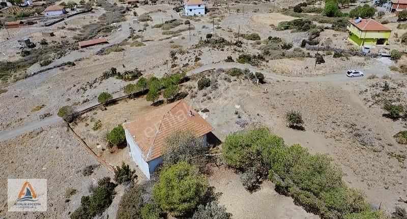 Ayvalıkta Fırsat Deniz Mnzralı Ferah Müstakilev1048m2 Arsa İcnde - Görsel 15