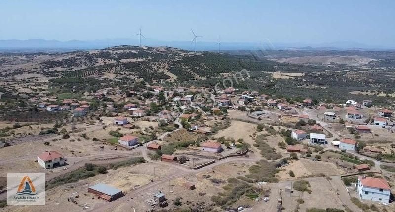 Ayvalıkta Fırsat Deniz Mnzralı Ferah Müstakilev1048m2 Arsa İcnde - Görsel 24