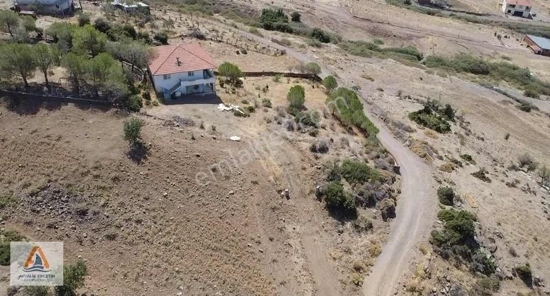 Ayvalıkta Fırsat Deniz Mnzralı Ferah Müstakilev1048m2 Arsa İcnde - Görsel 2