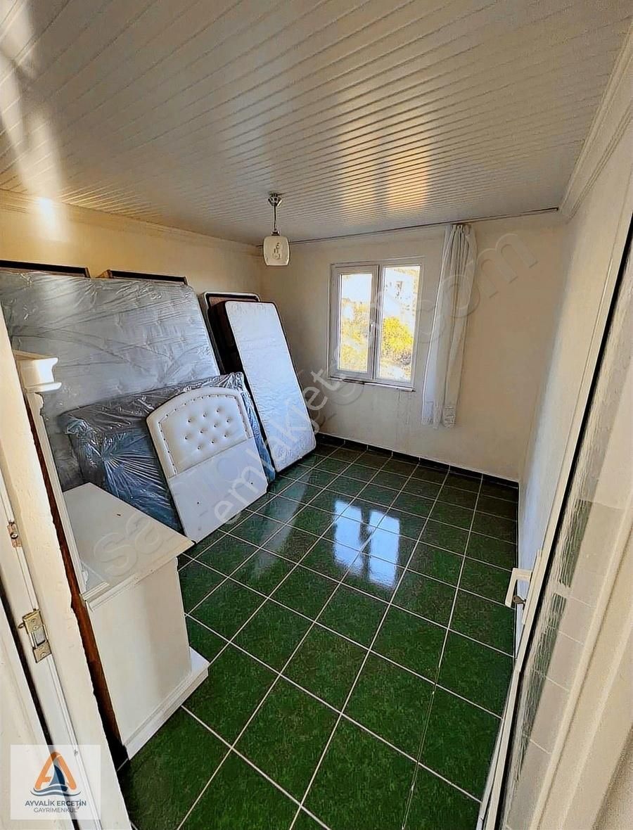 Ayvalıkta Fırsat Deniz Mnzralı Ferah Müstakilev1048m2 Arsa İcnde - Görsel 12