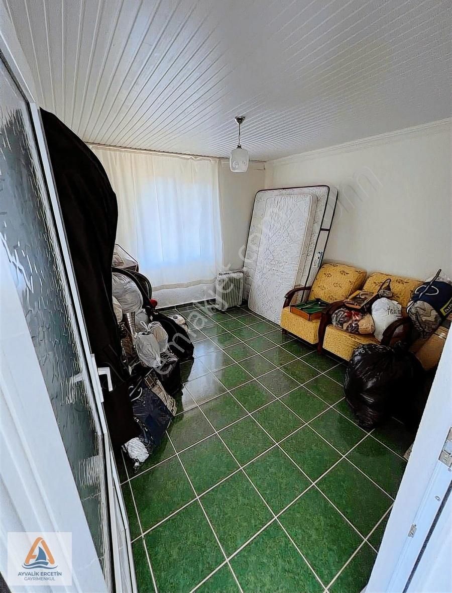 Ayvalıkta Fırsat Deniz Mnzralı Ferah Müstakilev1048m2 Arsa İcnde - Görsel 18