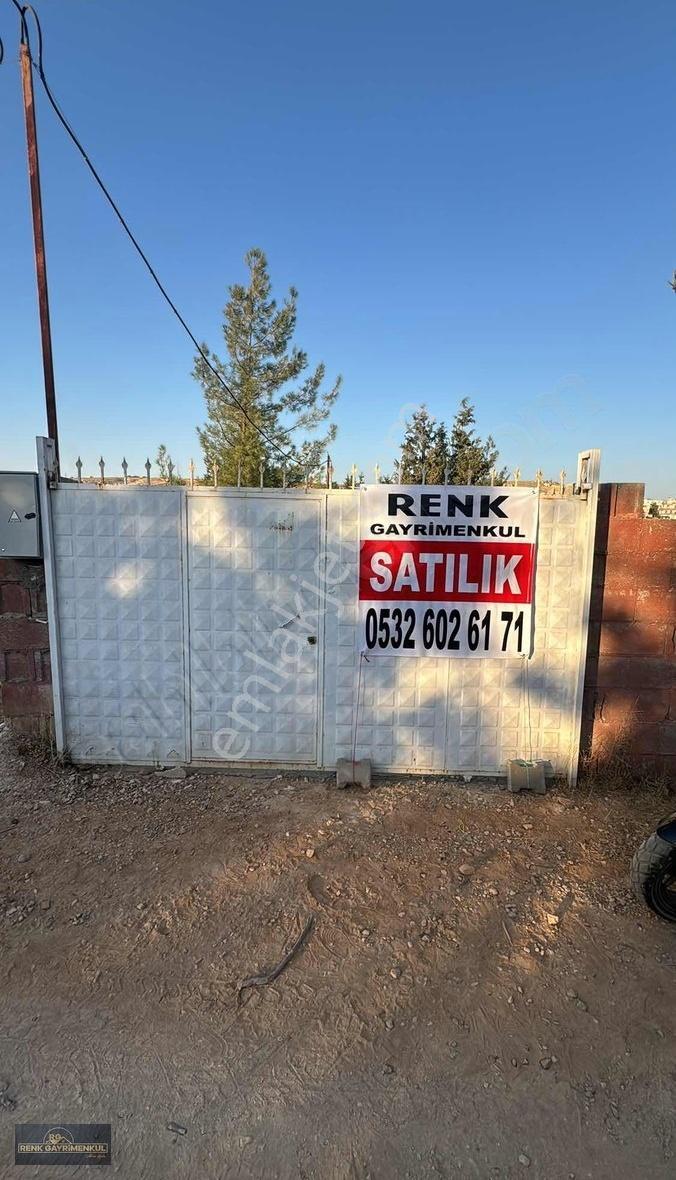 R E N K Ten Sarısalkımda İmarlı Arsa 769mt Satılık Hisse