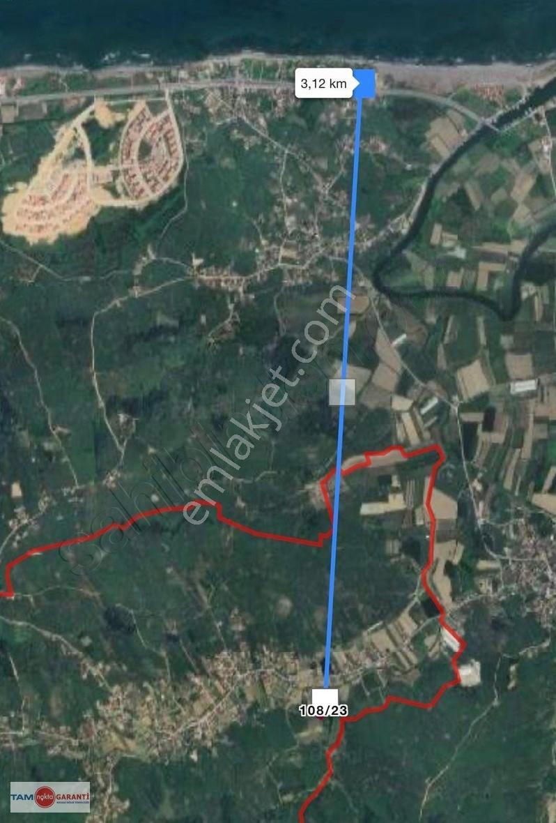 Demiraçma Merkezde 333 M² Muhteşem İmarlı Projeli Arsa - Görsel 8