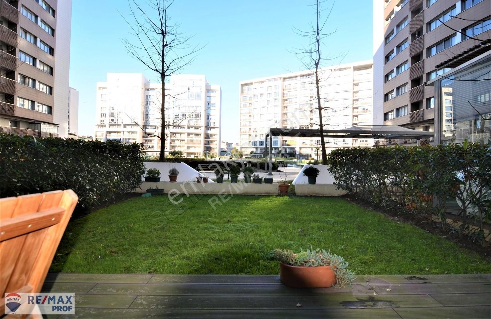 Remaxprof Taşkın Kibar Sinpaş 2010 Satılık 2+1 Bahçe Katı