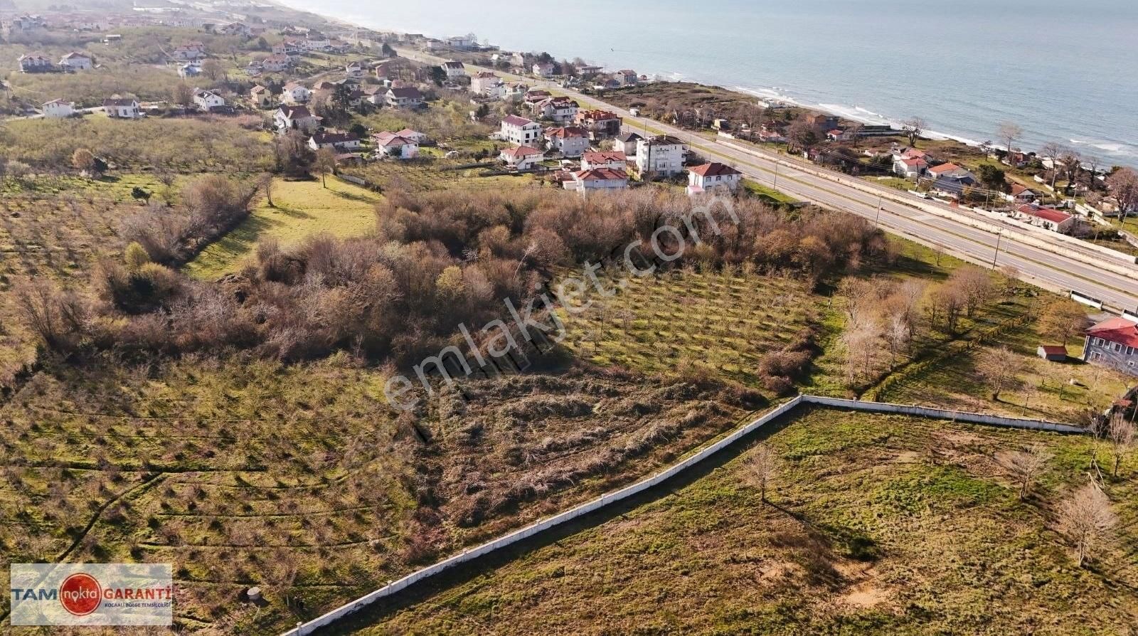 Kocaali Caferiye De Muhteşem Konum Ve Manzaralı 1780 M2 Arazi - Görsel 19