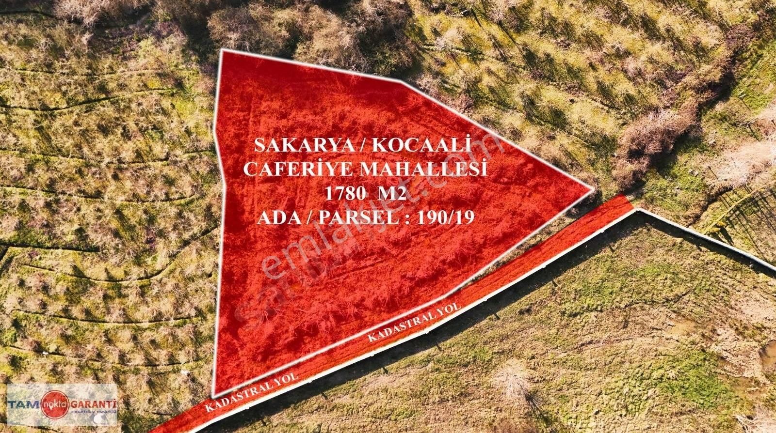 Kocaali Caferiye De Muhteşem Konum Ve Manzaralı 1780 M2 Arazi - Görsel 20