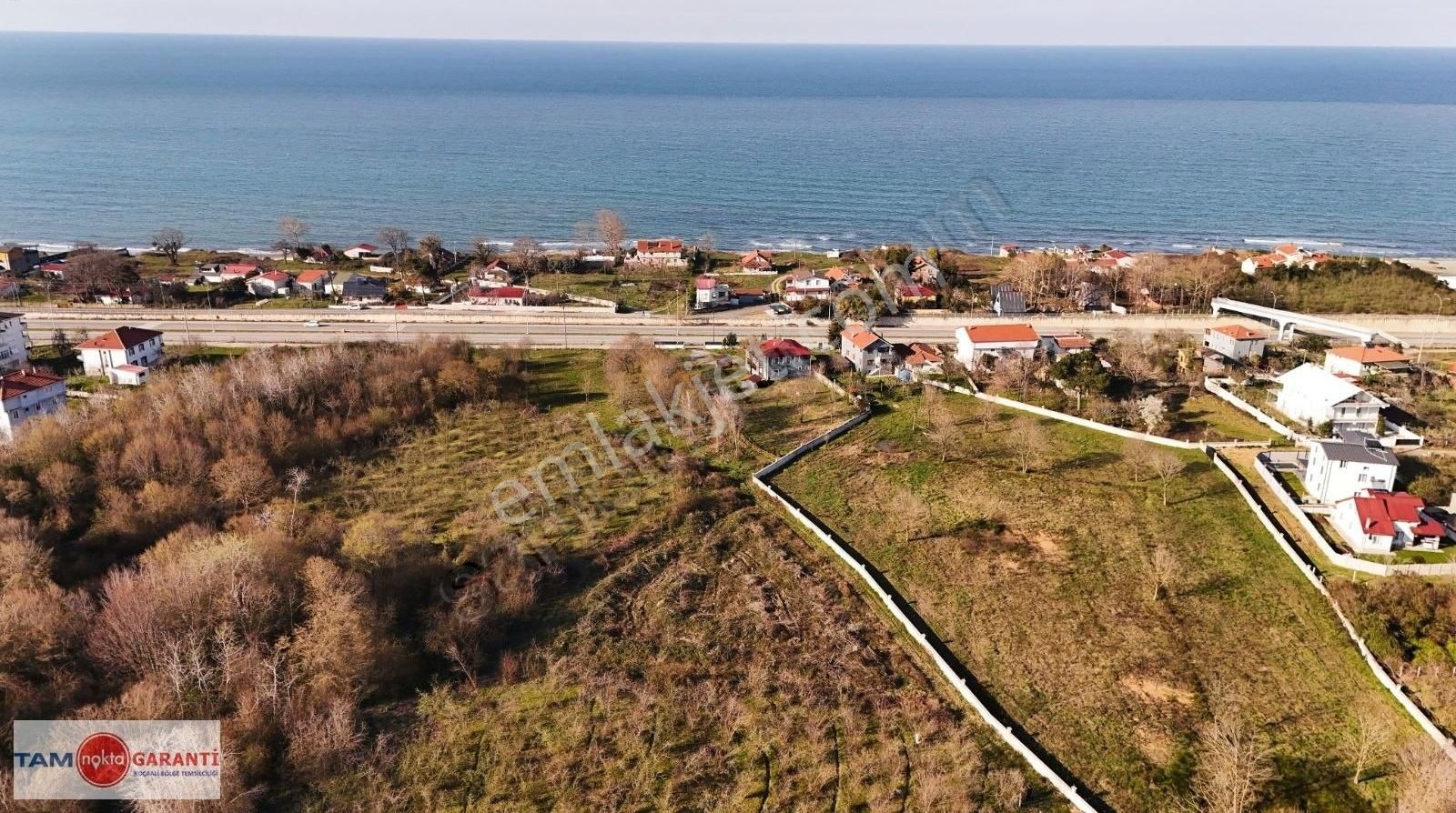 Kocaali Caferiye De Muhteşem Konum Ve Manzaralı 1780 M2 Arazi - Görsel 17