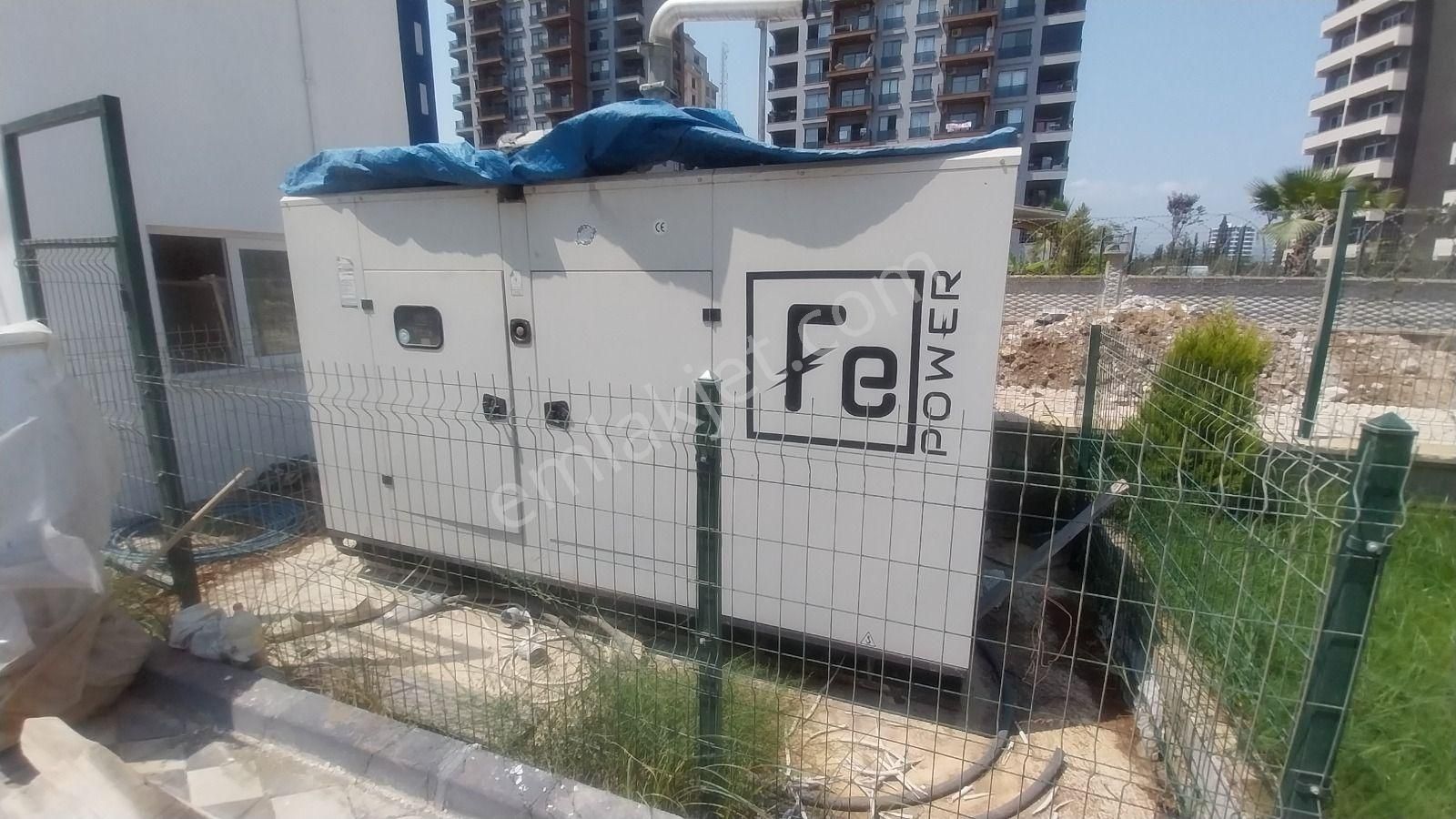 Tece'de Polisevi Civarı Yüzme Havuzlu Site İçi 2+1 Açık Mutfaklı - Görsel 21