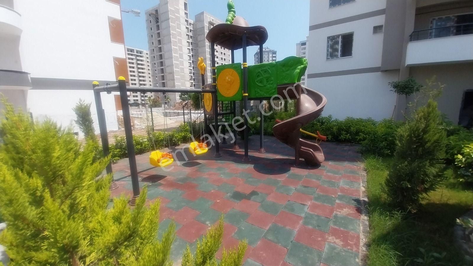 Tece'de Polisevi Civarı Yüzme Havuzlu Site İçi 2+1 Açık Mutfaklı - Görsel 19