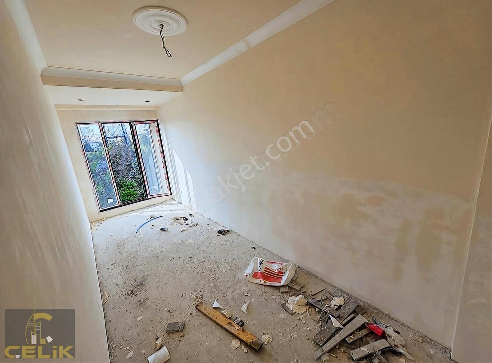 Cevatpaşada 4+2 220 M2 Yüksek Tavanlı Dubleks - Görsel 3