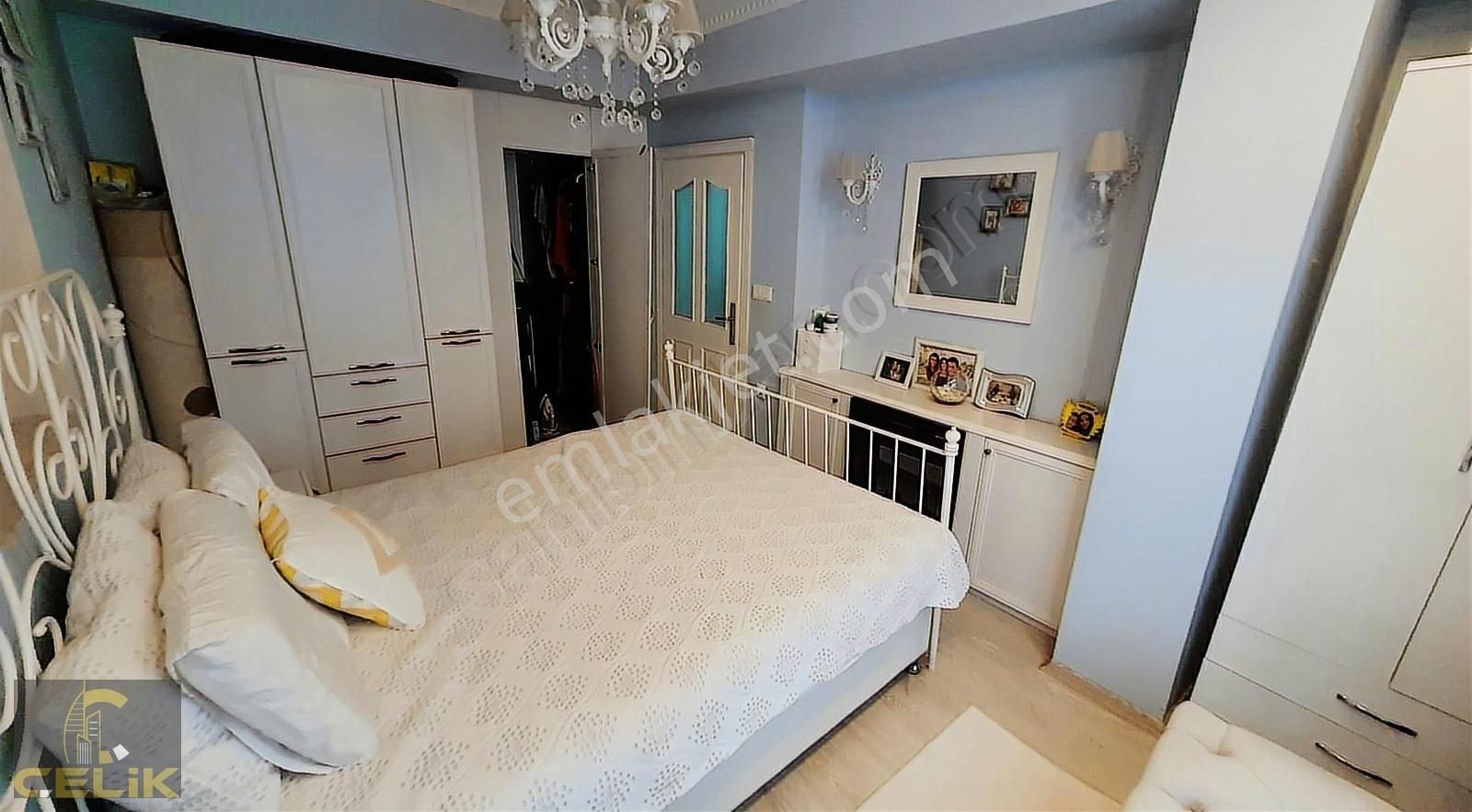 3+1 120 M2 Köşebaşı Asansörlü 1.kat Daire - Görsel 17