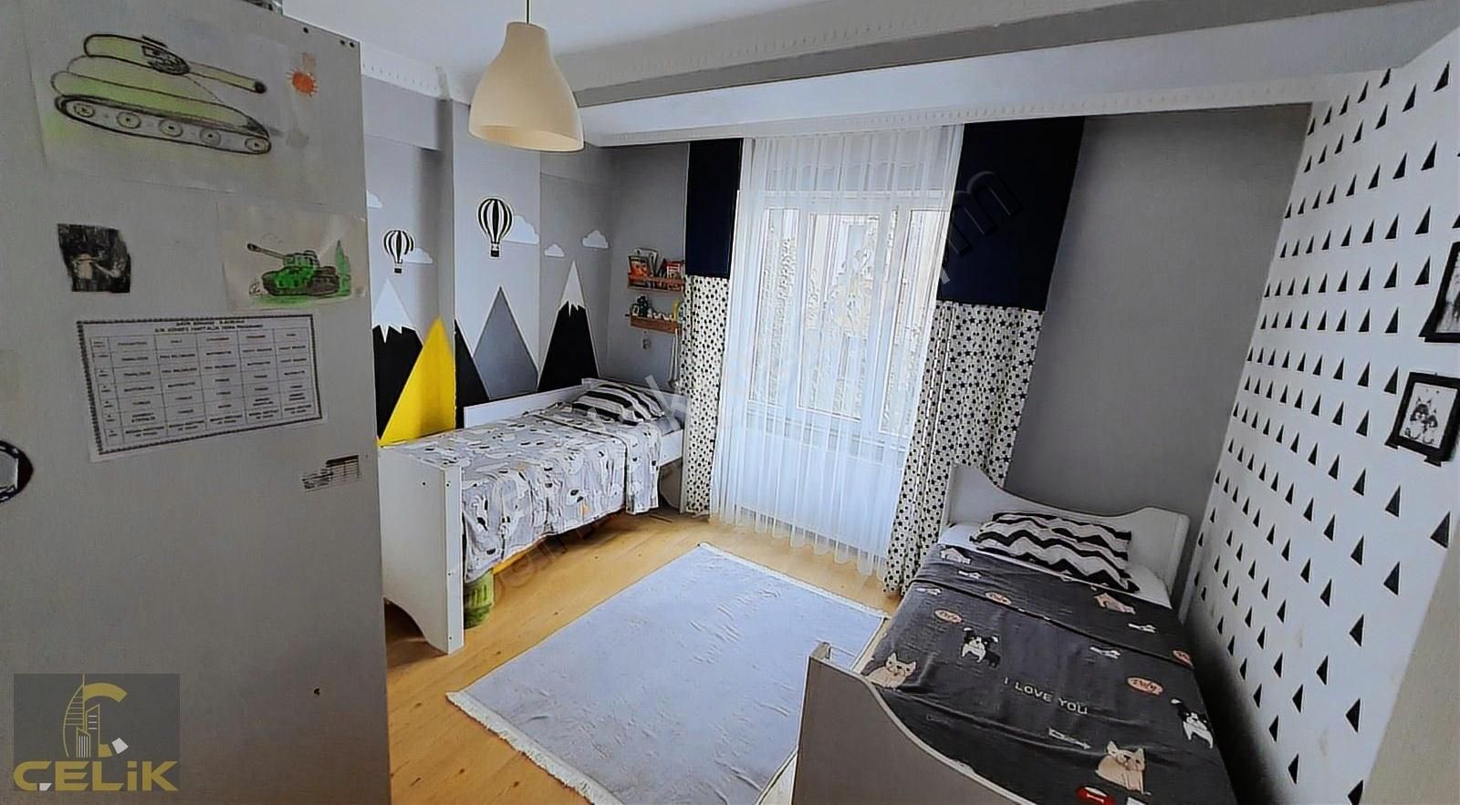 3+1 120 M2 Köşebaşı Asansörlü 1.kat Daire - Görsel 3