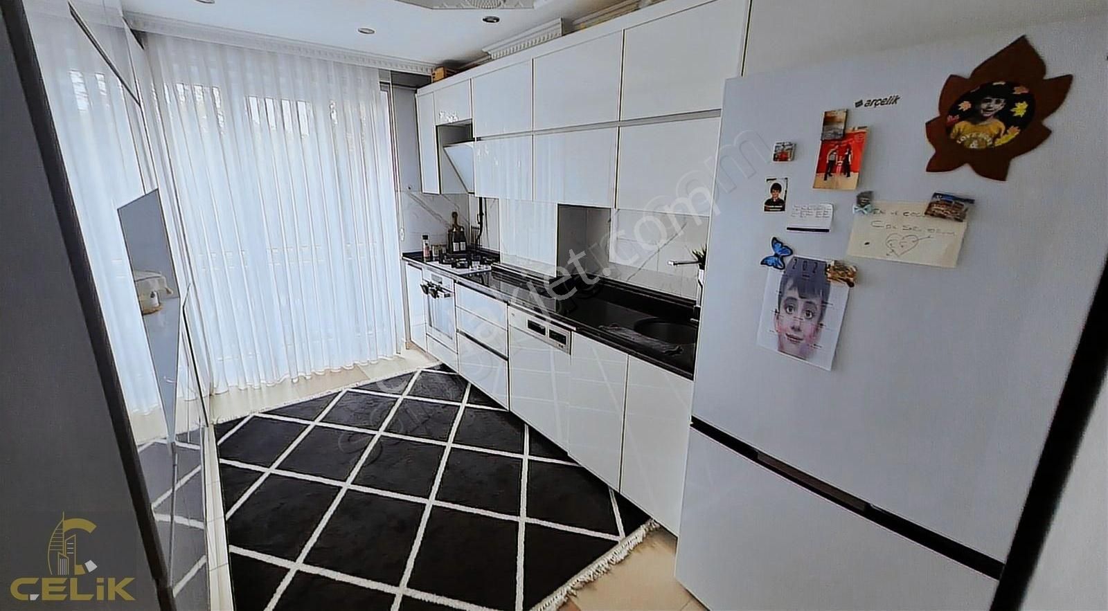 3+1 120 M2 Köşebaşı Asansörlü 1.kat Daire - Görsel 4