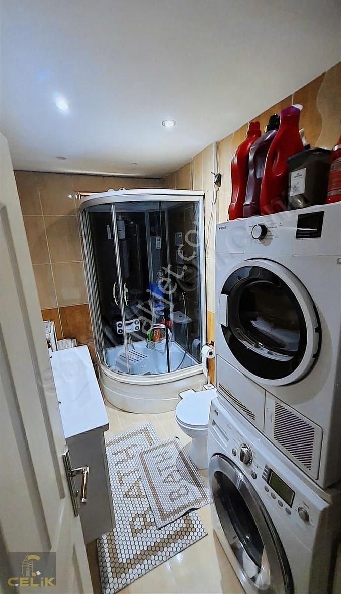 3+1 120 M2 Köşebaşı Asansörlü 1.kat Daire - Görsel 18