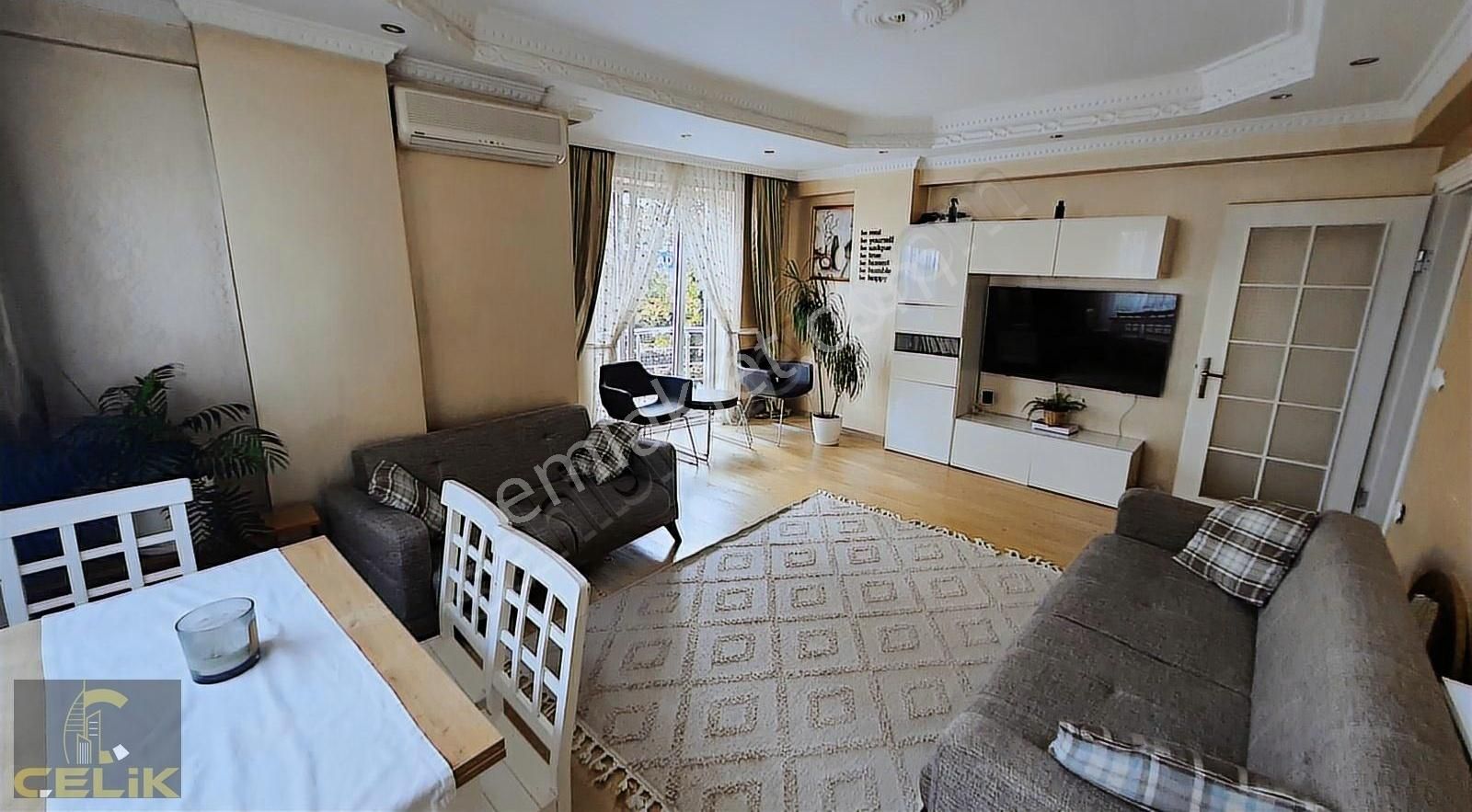 3+1 120 M2 Köşebaşı Asansörlü 1.kat Daire - Görsel 15