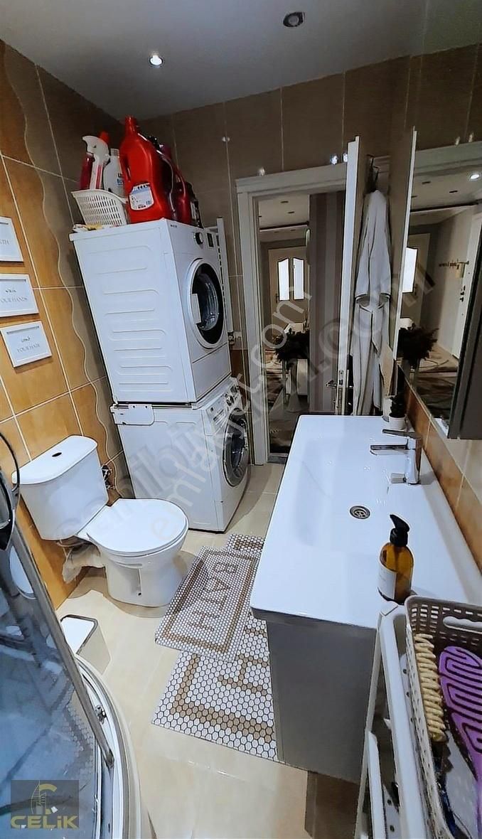 3+1 120 M2 Köşebaşı Asansörlü 1.kat Daire - Görsel 16