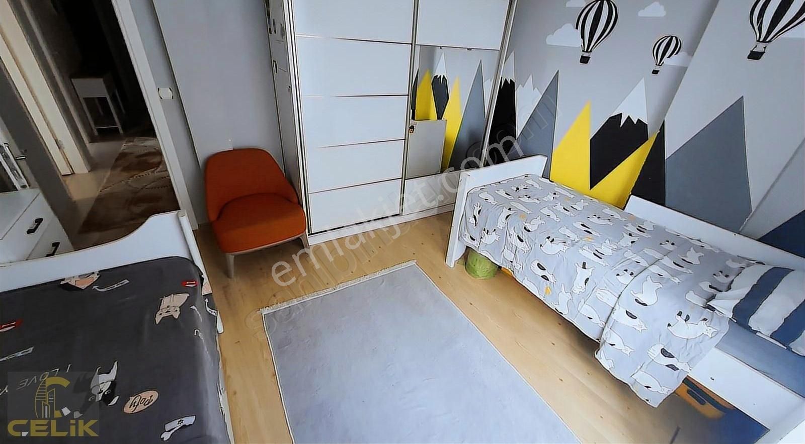 3+1 120 M2 Köşebaşı Asansörlü 1.kat Daire - Görsel 12