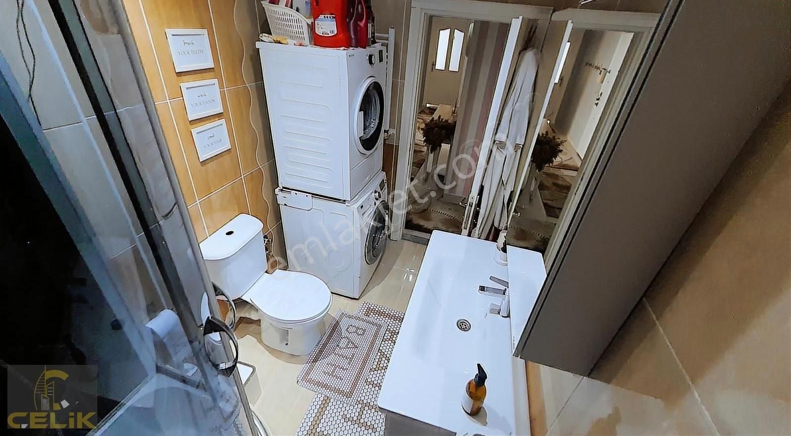 3+1 120 M2 Köşebaşı Asansörlü 1.kat Daire - Görsel 13