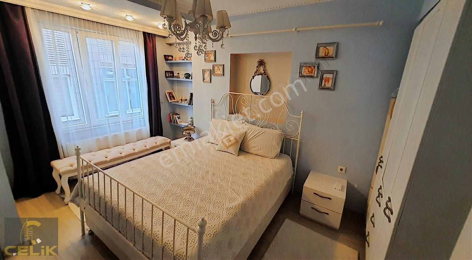 3+1 120 M2 Köşebaşı Asansörlü 1.kat Daire - Görsel 5