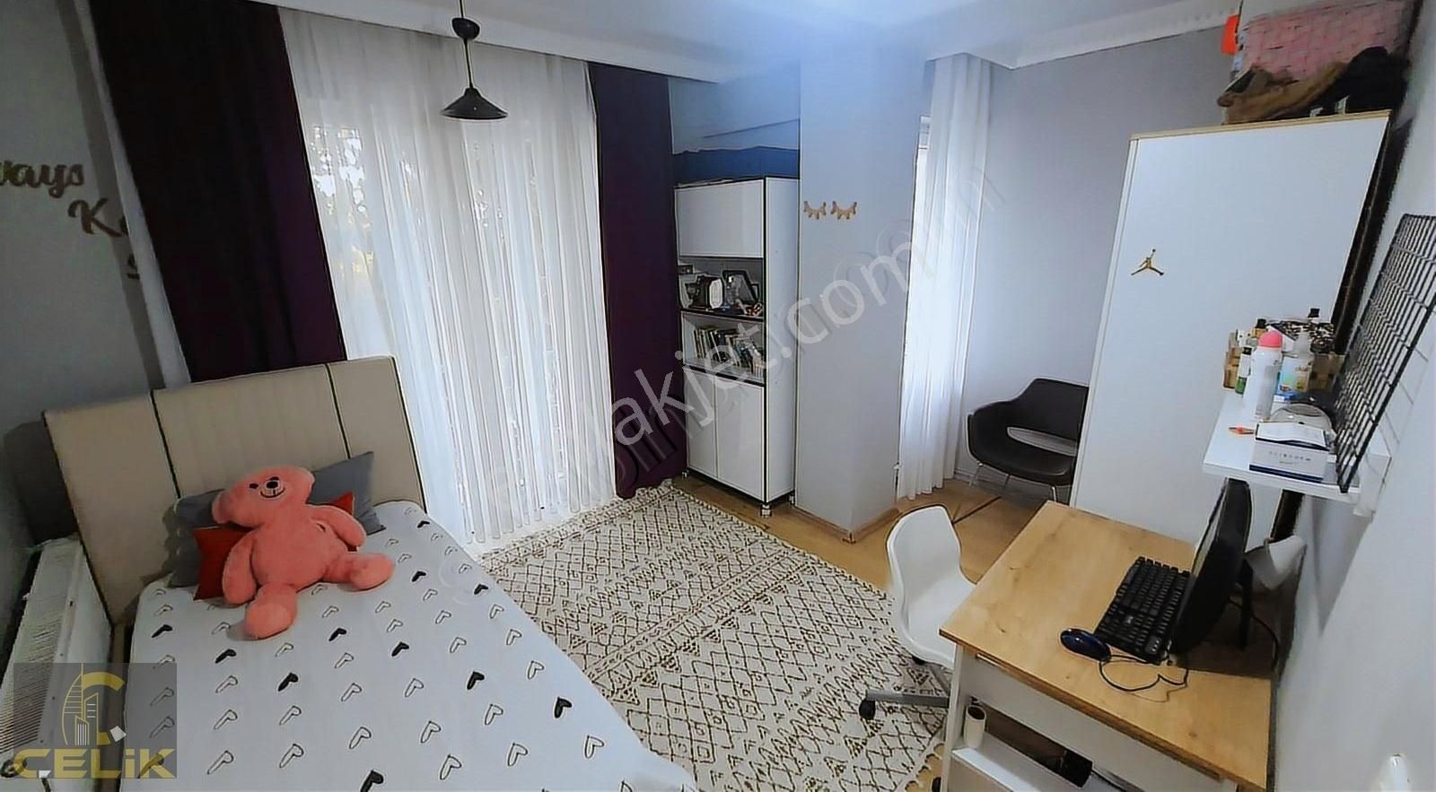 3+1 120 M2 Köşebaşı Asansörlü 1.kat Daire - Görsel 14