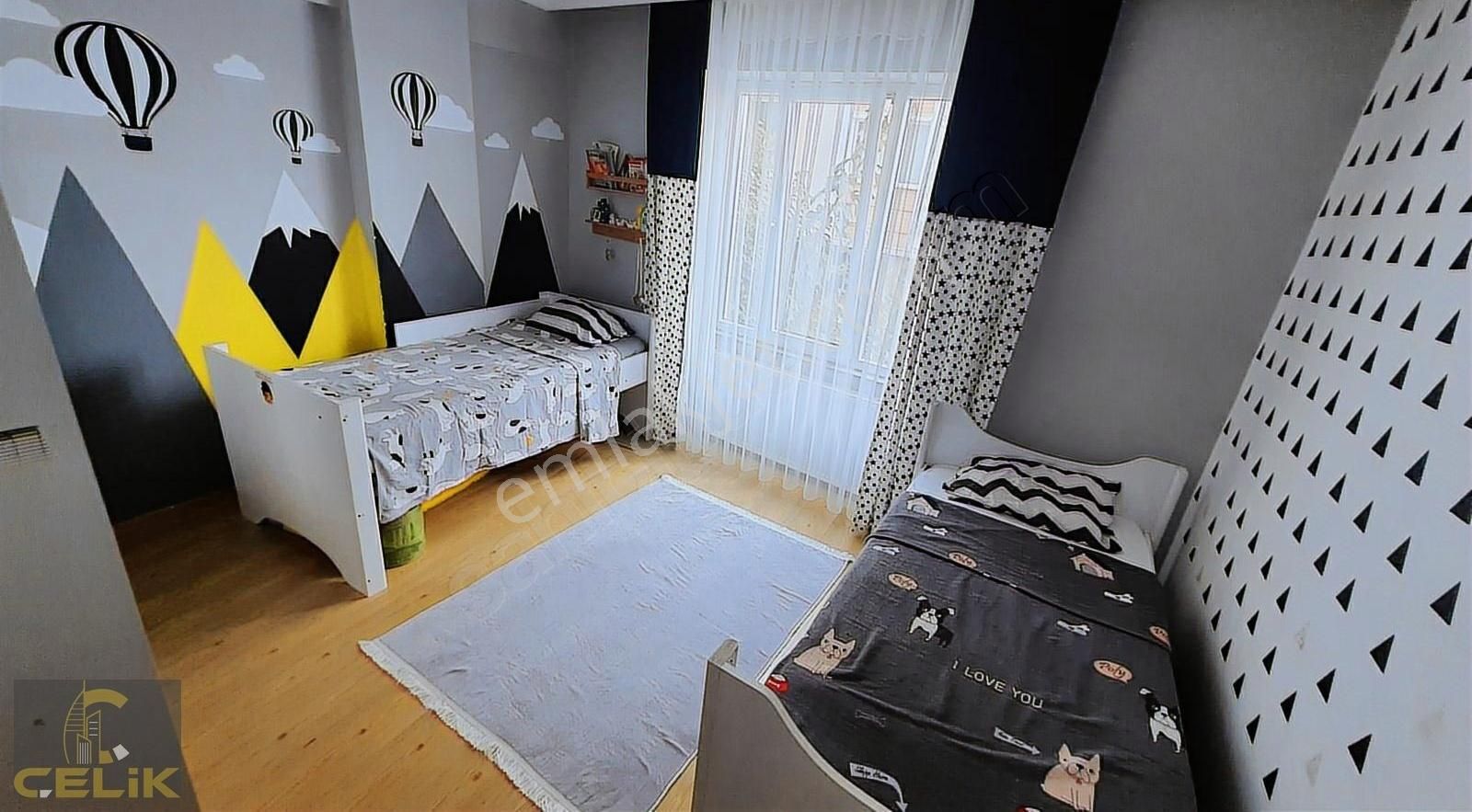3+1 120 M2 Köşebaşı Asansörlü 1.kat Daire - Görsel 9