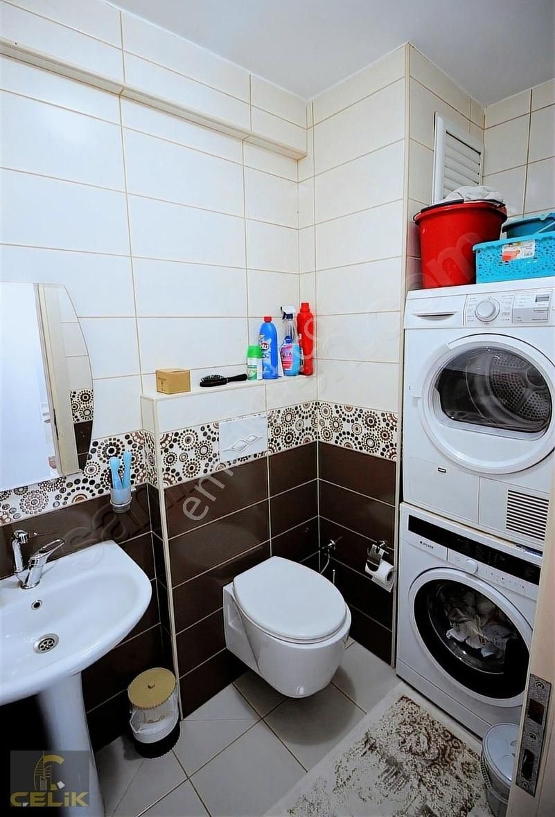 3+1 125 M2 Asansörlü Ferah 2. Arakat Daire - Görsel 18