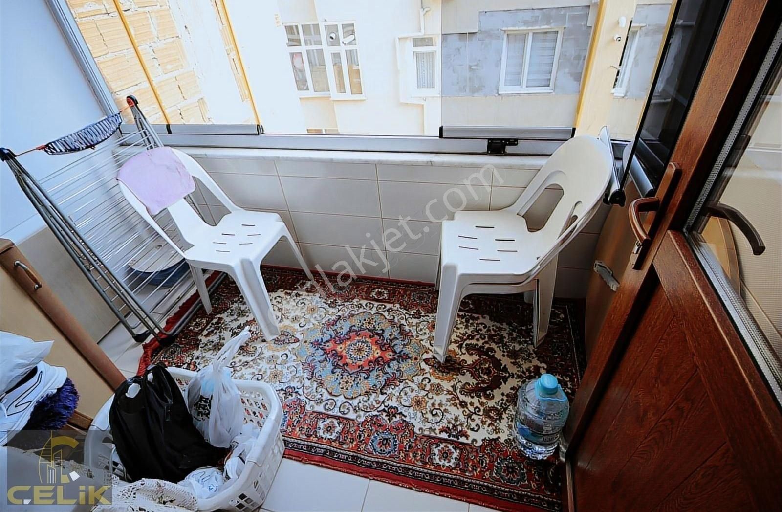 3+1 125 M2 Asansörlü Ferah 2. Arakat Daire - Görsel 14
