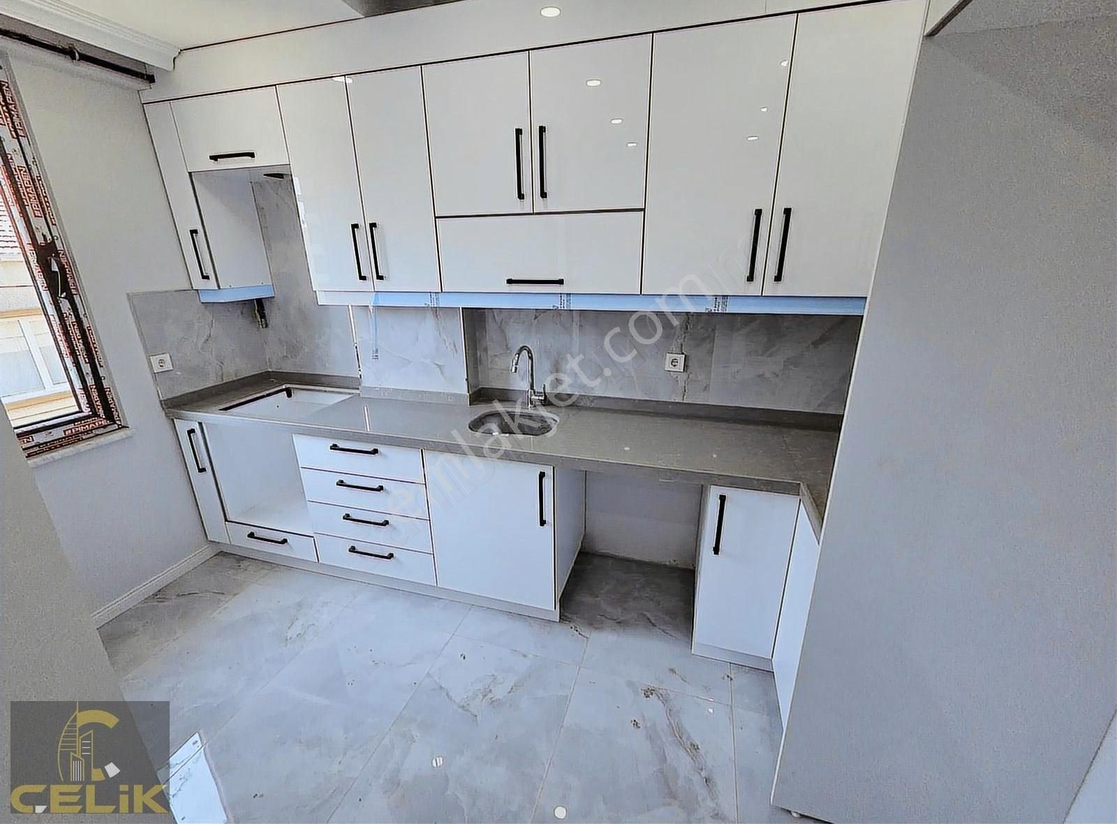 Yıldırımda 4+2 210 M2 Ferah Dubleks Daire - Görsel 11