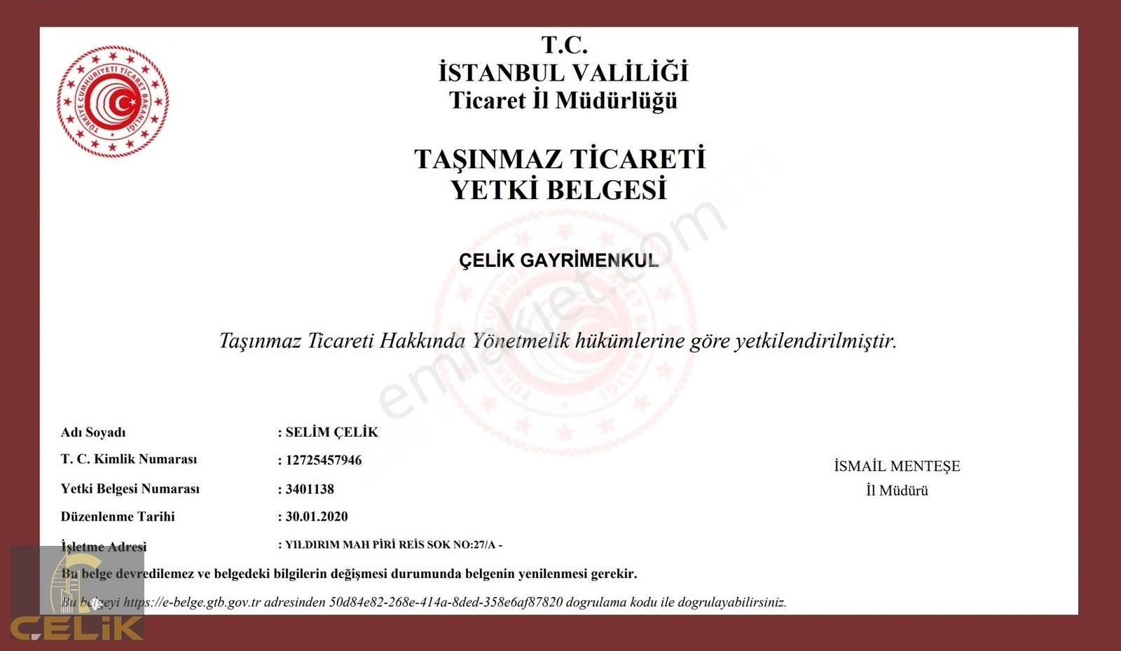 Yıldırımda 4+2 210 M2 Ferah Dubleks Daire - Görsel 28