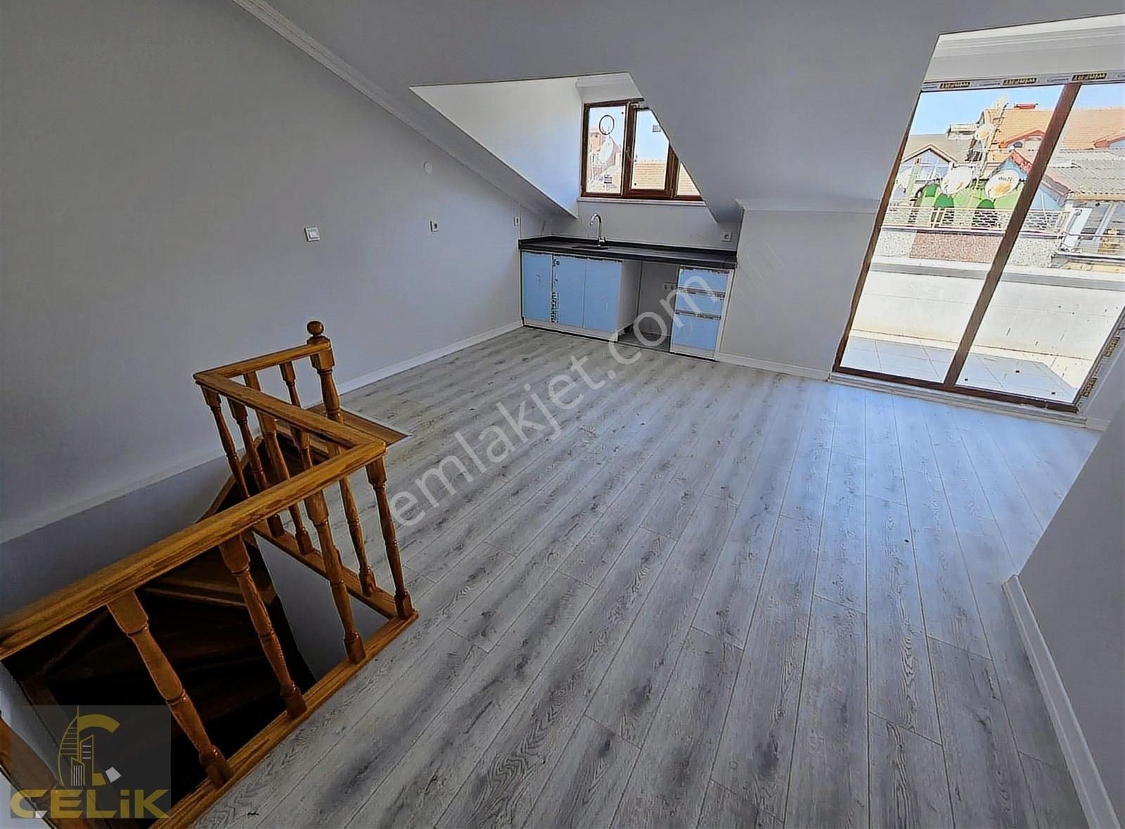 Yıldırımda Merkezi Konumda 3+2 185 M2 Dubleks - Görsel 20