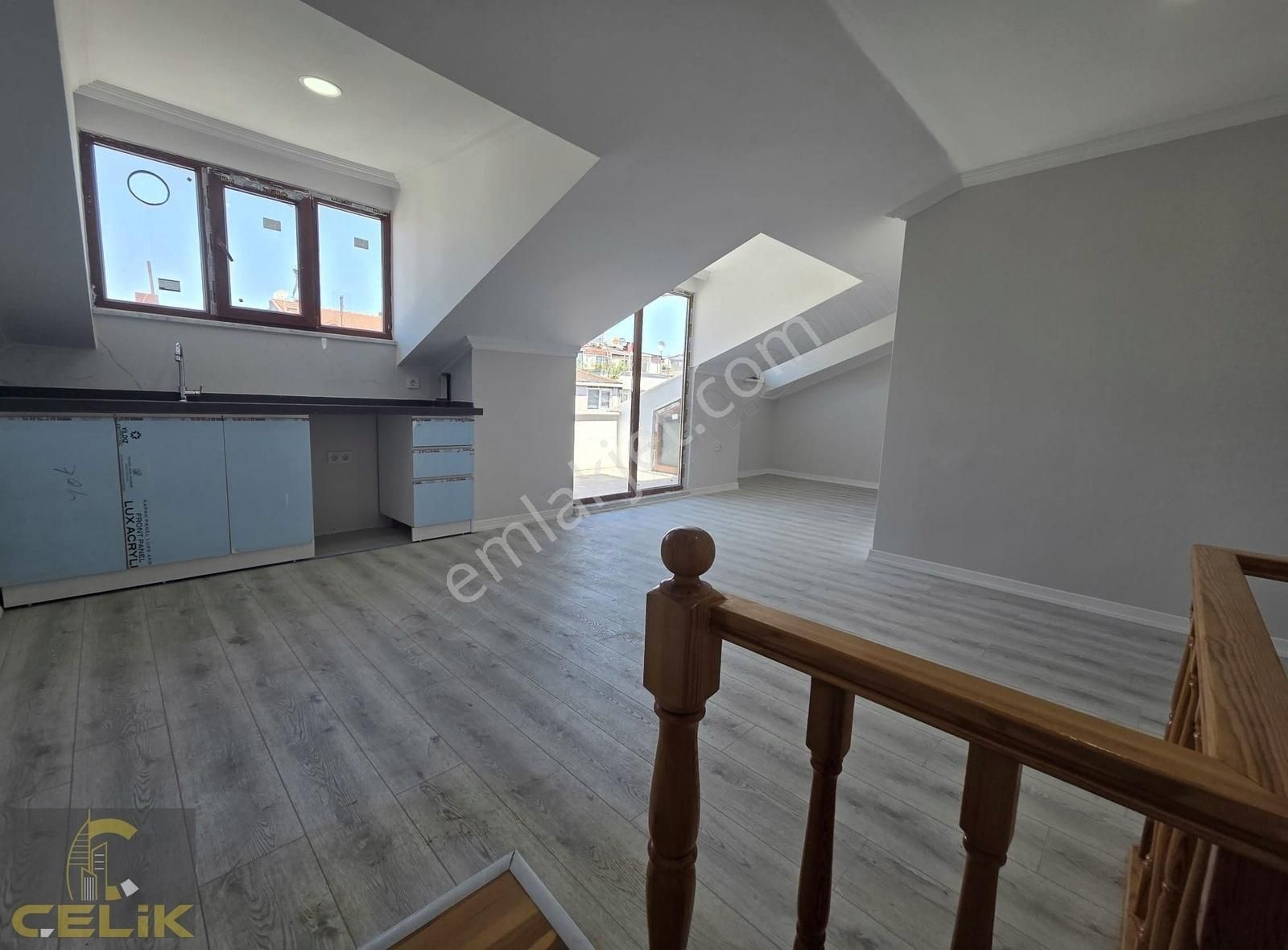 Yıldırımda Merkezi Konumda 3+2 185 M2 Dubleks - Görsel 18