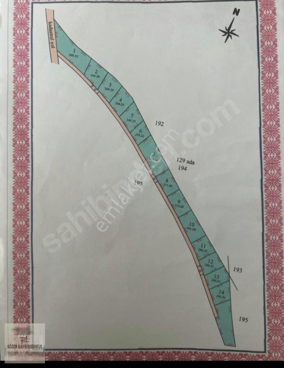 Çatalca İzzettin Mahallesinde