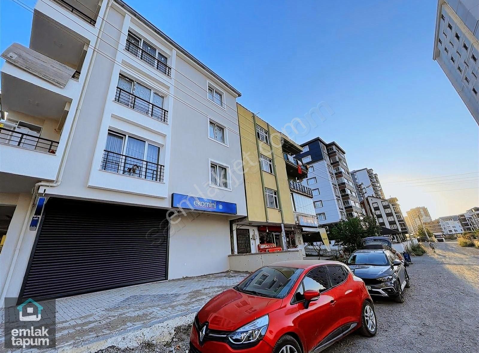 Dolunay'da İyi Konumda Sıfır Ve Ferah 1+1 Kiralık Daire