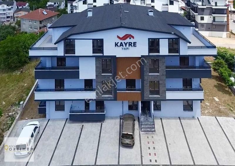 Optimum Gy'den Full Deniz Manzaralı Kiralık 2+1 Ara Kat Daire