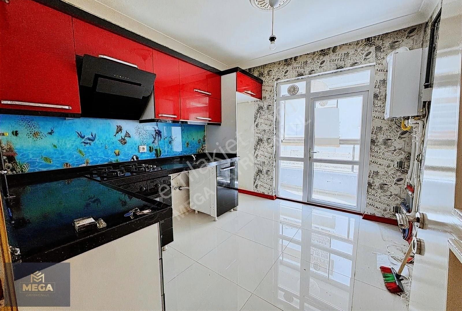 Yükseltepe Mahallesi'nde Asansörlü Full Yapılı Geniş M2li 2+1
