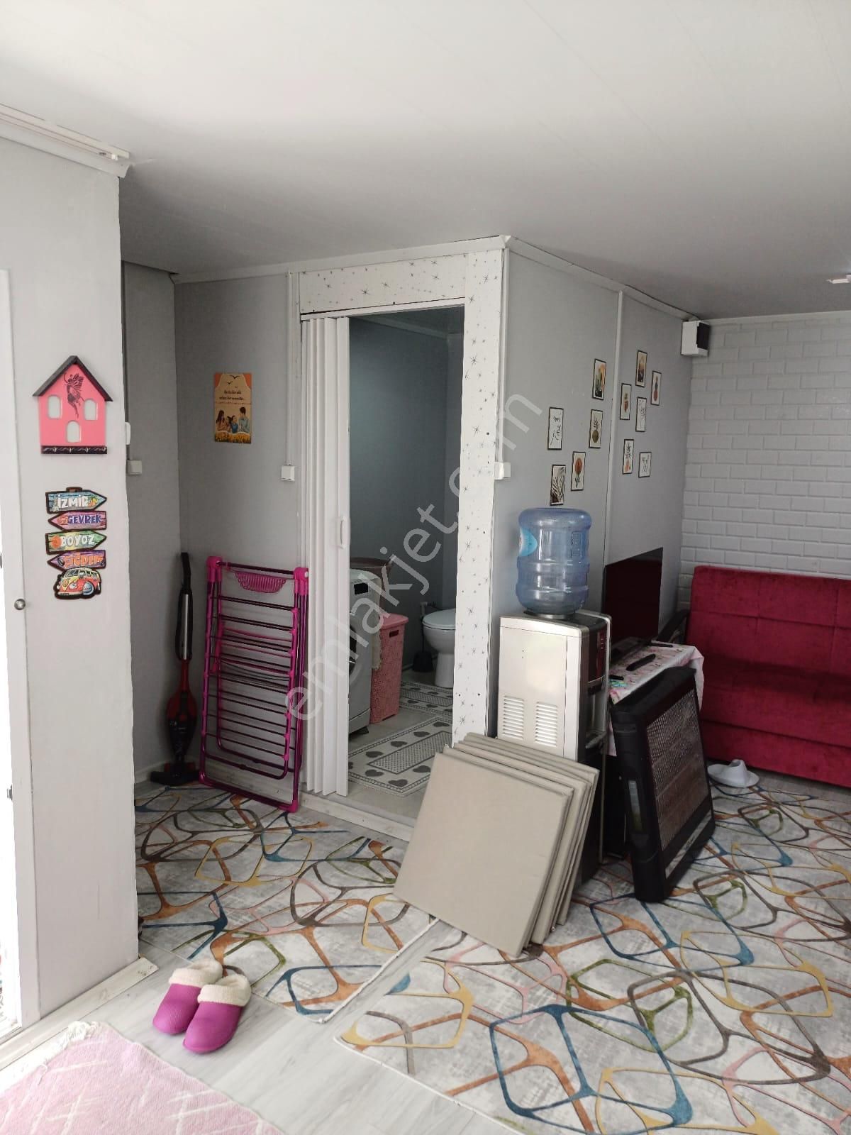 Urla İskele Hisse Tapulu Tarla Ve 1+1 Müstakil Ev - Görsel 10