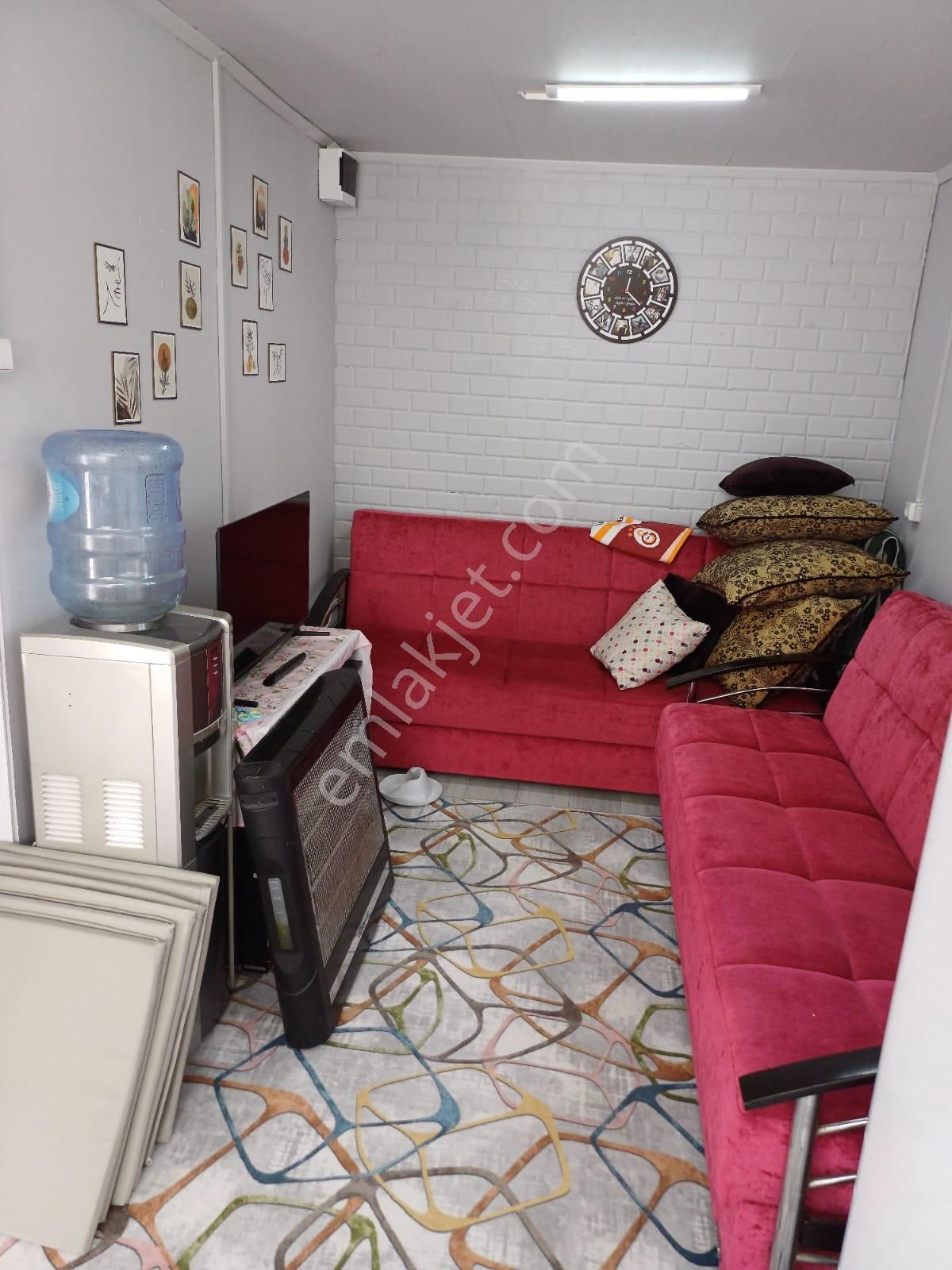 Urla İskele Hisse Tapulu Tarla Ve 1+1 Müstakil Ev - Görsel 6