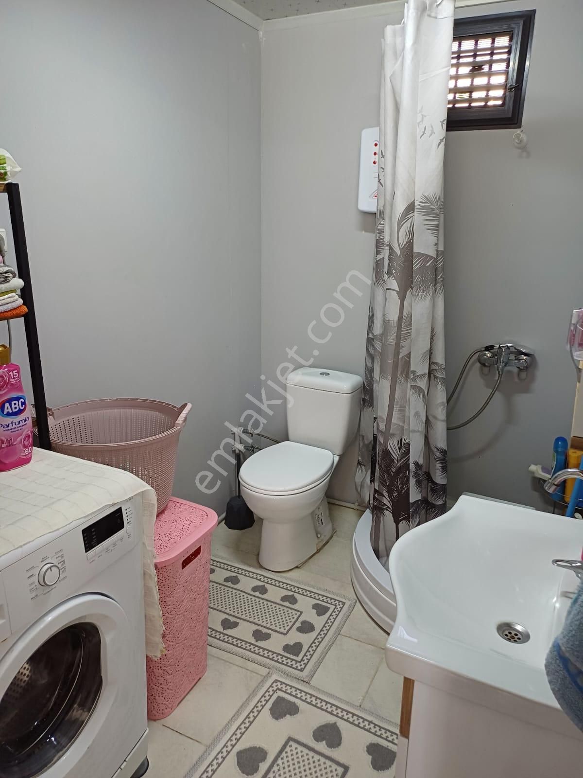 Urla İskele Hisse Tapulu Tarla Ve 1+1 Müstakil Ev - Görsel 9