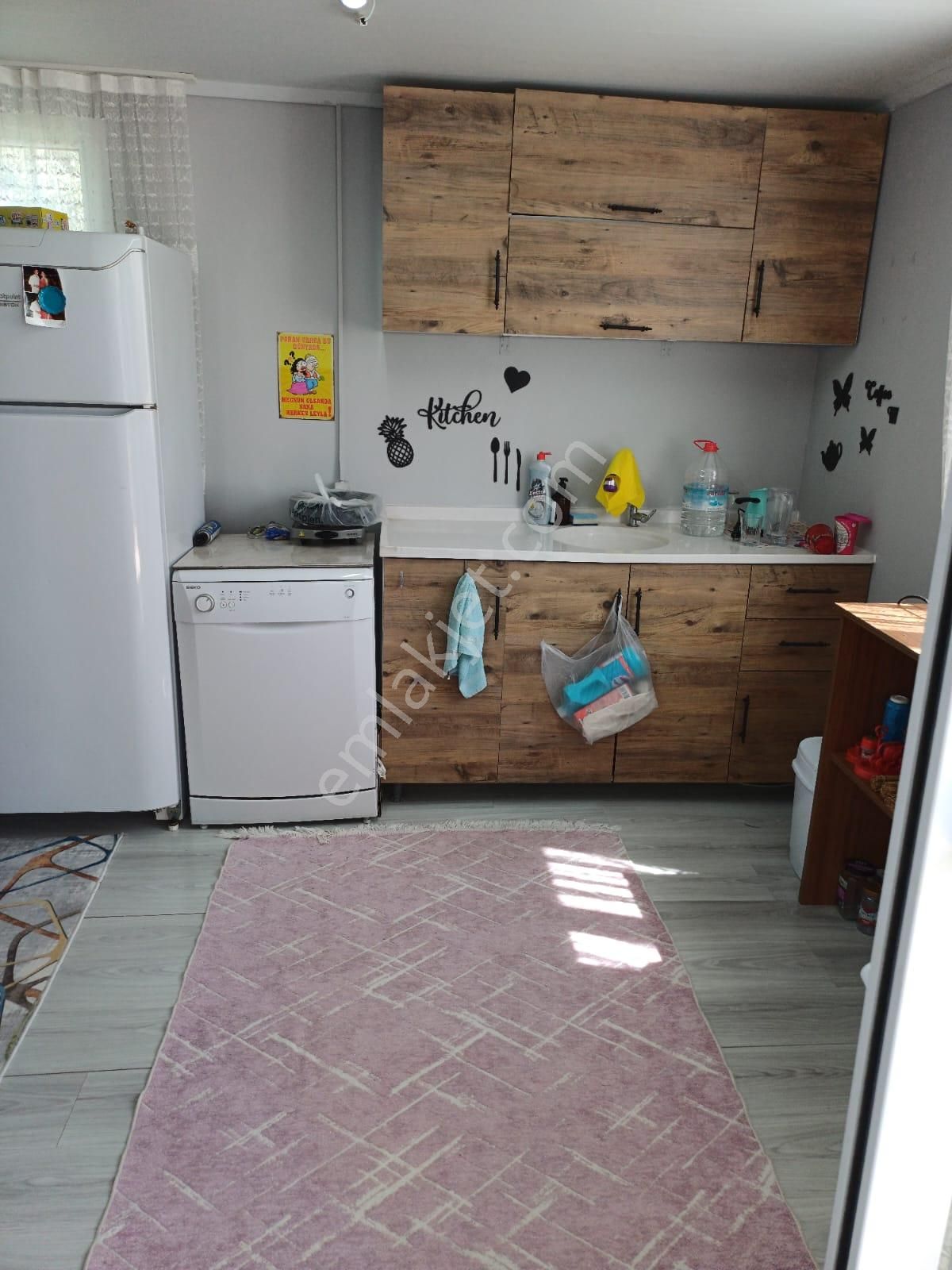 Urla İskele Hisse Tapulu Tarla Ve 1+1 Müstakil Ev - Görsel 12