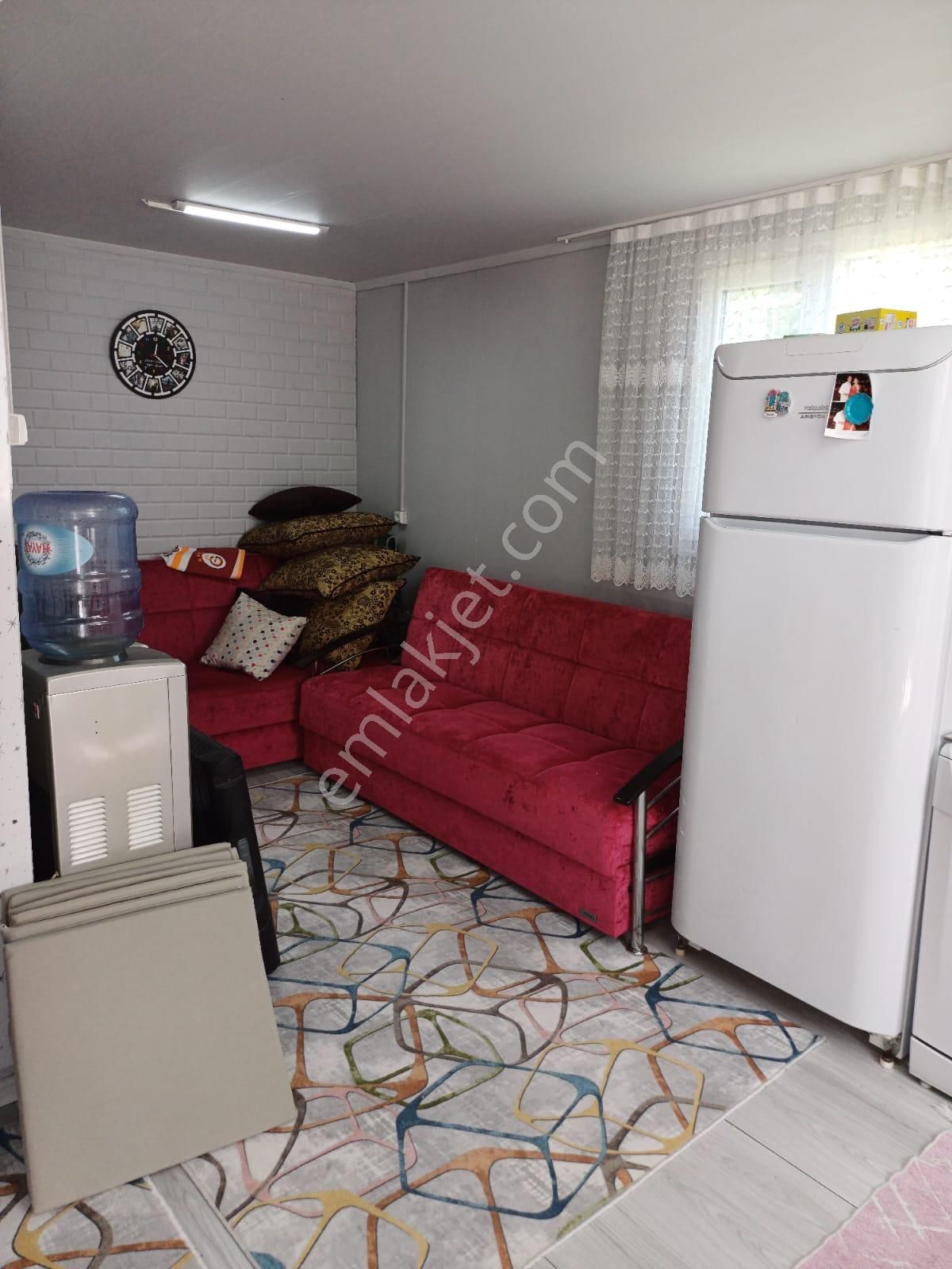 Urla İskele Hisse Tapulu Tarla Ve 1+1 Müstakil Ev - Görsel 11