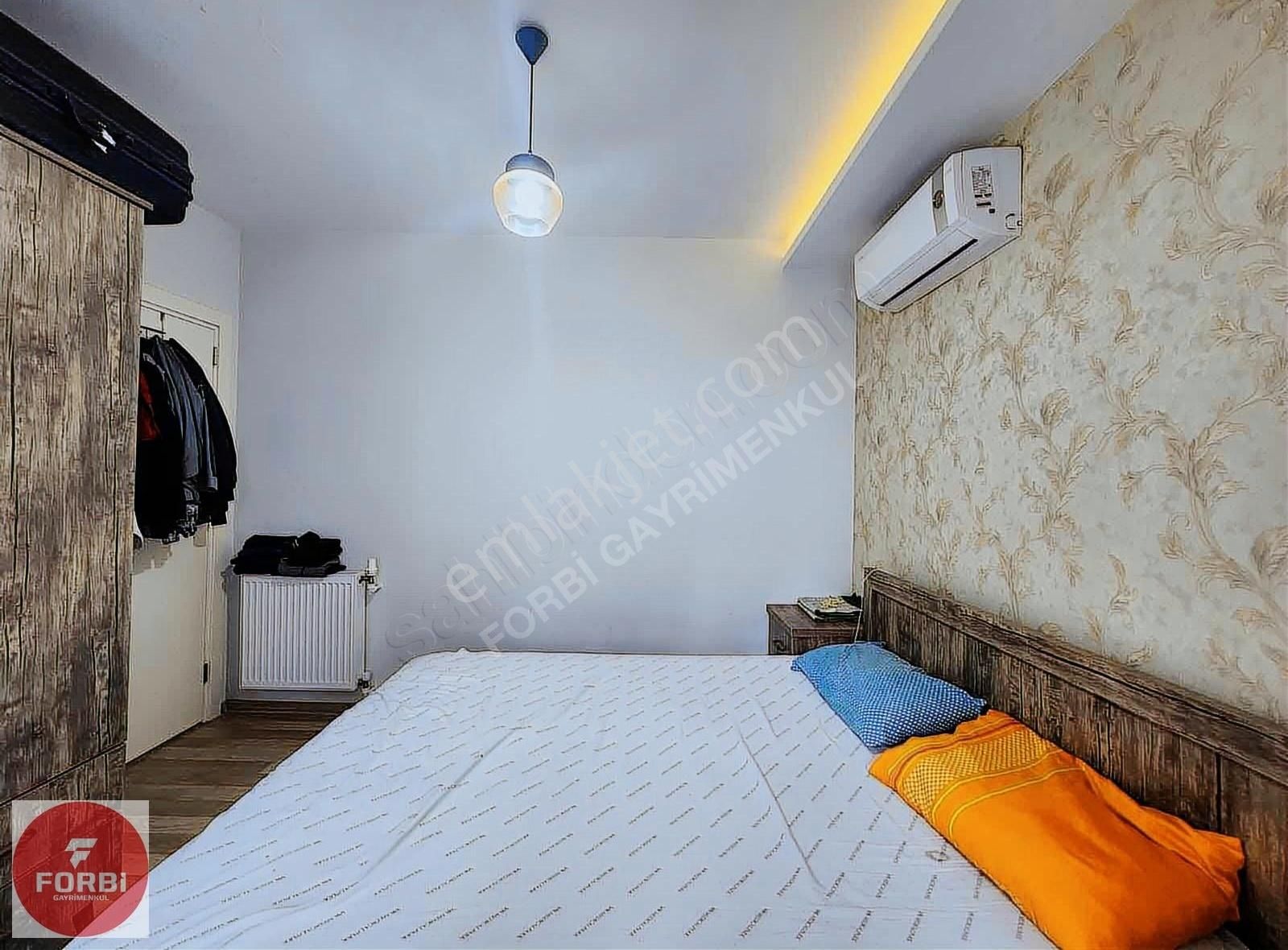 Gürselpaşa'da Eşyalı Kiralık 1+1 Daire